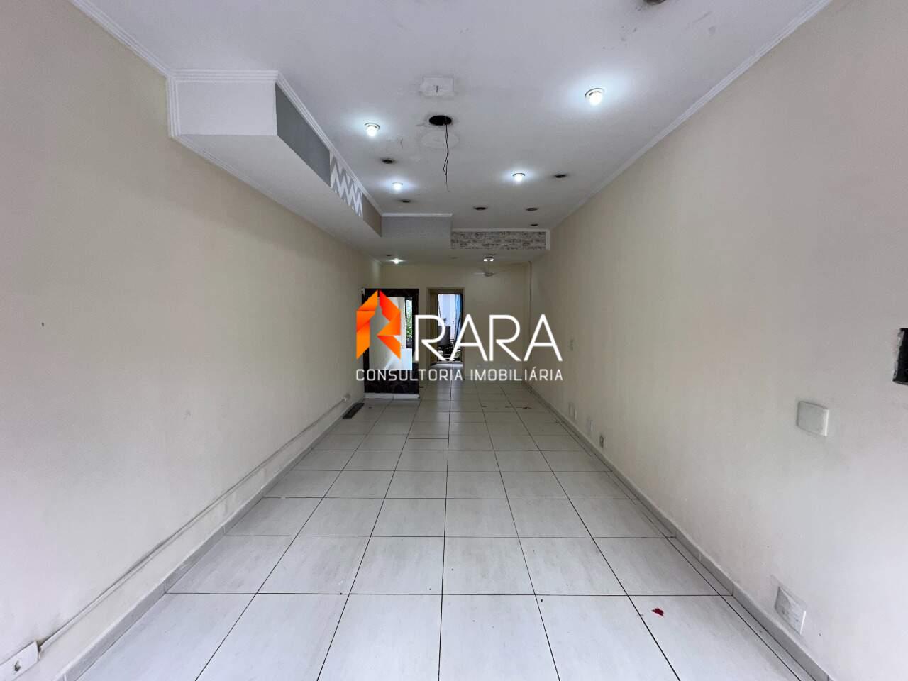 Loja-Salão, 40 m² - Foto 1