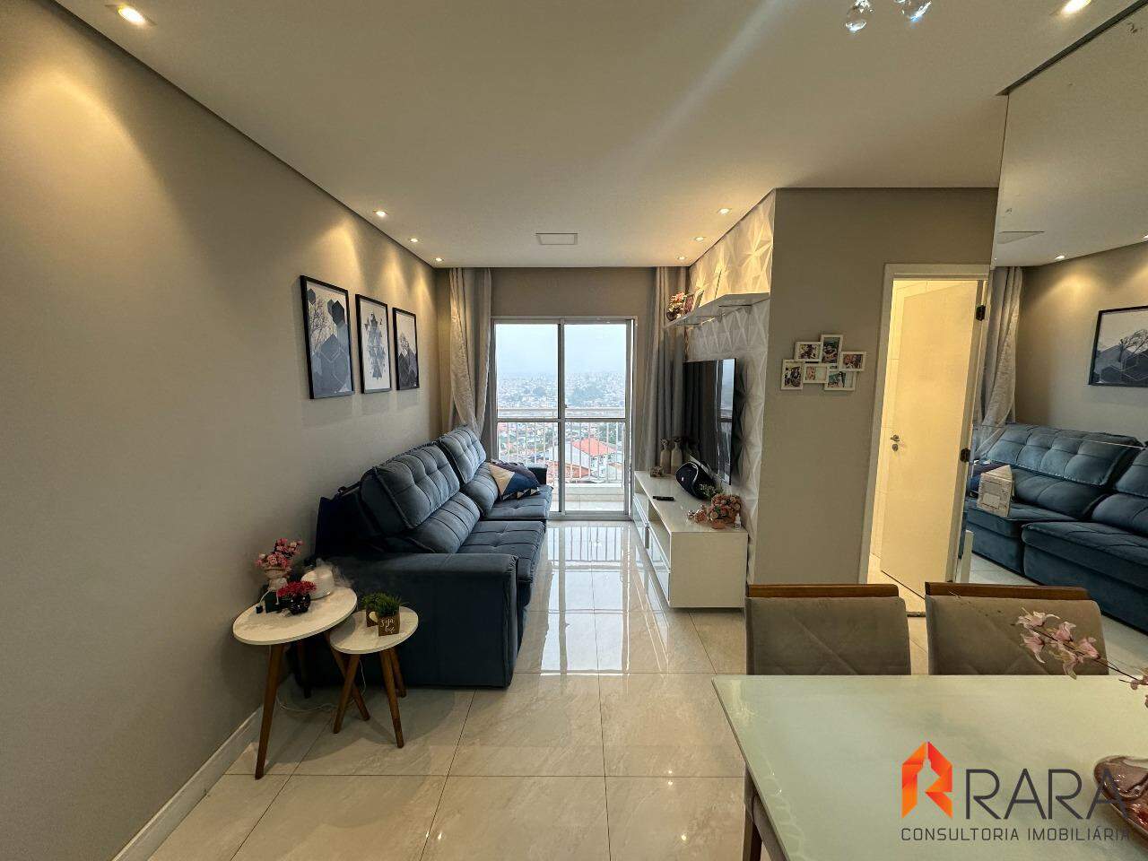 Apartamento, 2 quartos, 54 m² - Foto 3