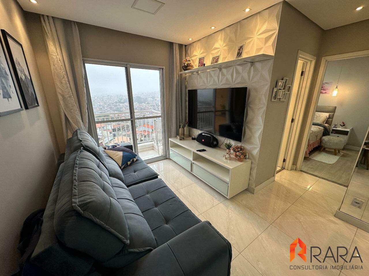 Apartamento, 2 quartos, 54 m² - Foto 2