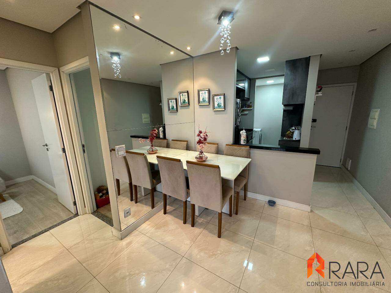 Apartamento, 2 quartos, 54 m² - Foto 6