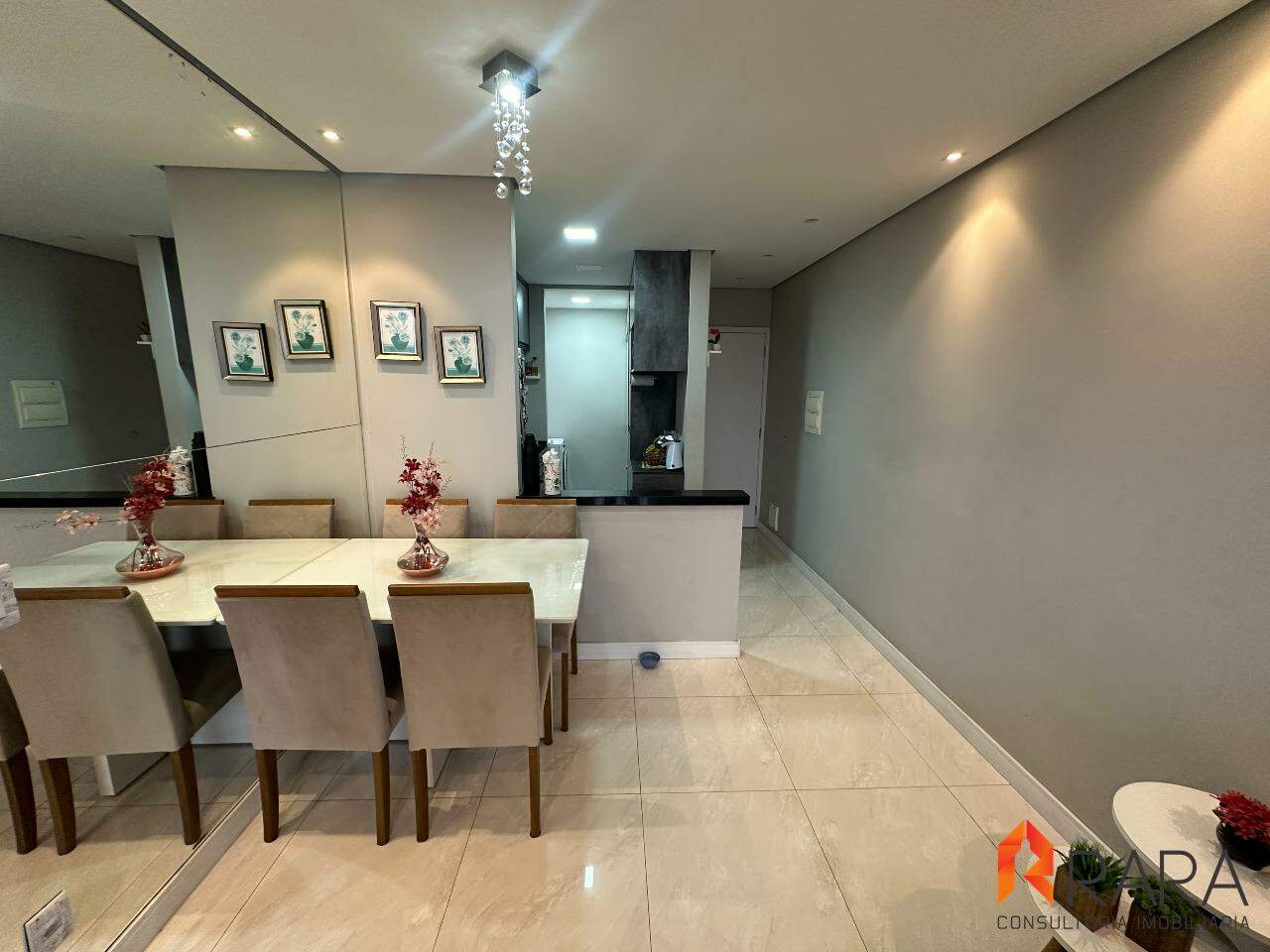 Apartamento, 2 quartos, 54 m² - Foto 7