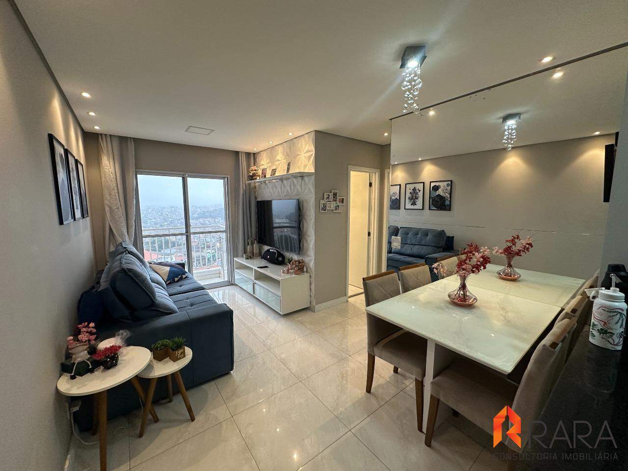 Apartamento, 2 quartos, 54 m² - Foto 1