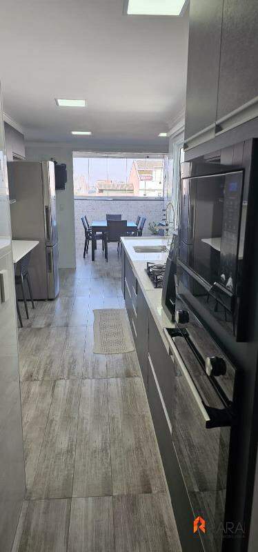 Cobertura à venda com 2 quartos, 110m² - Foto 4