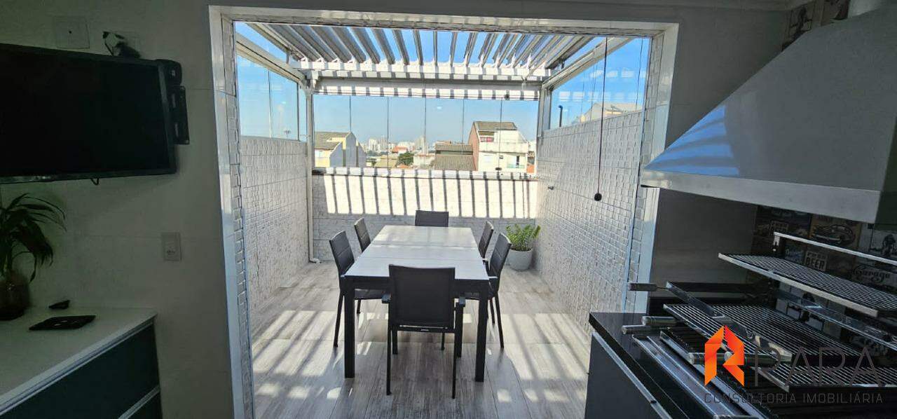 Cobertura à venda com 2 quartos, 110m² - Foto 3