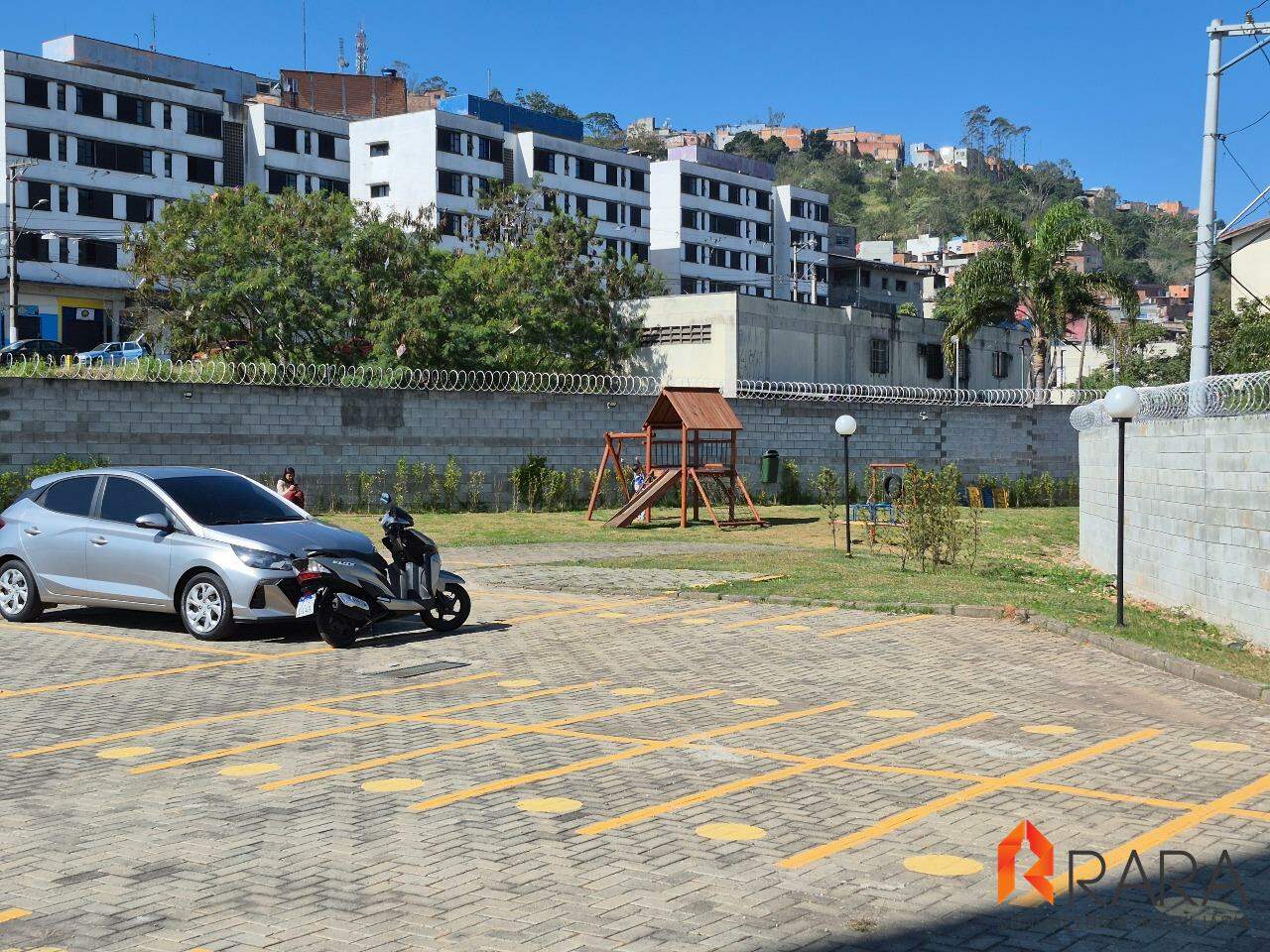Apartamento para alugar com 2 quartos, 42m² - Foto 4