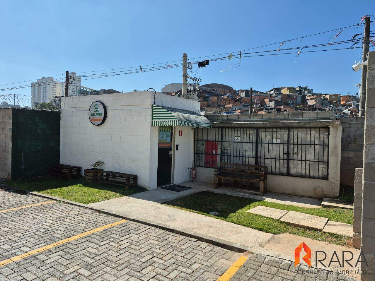 Apartamento para alugar com 2 quartos, 42m² - Foto 2