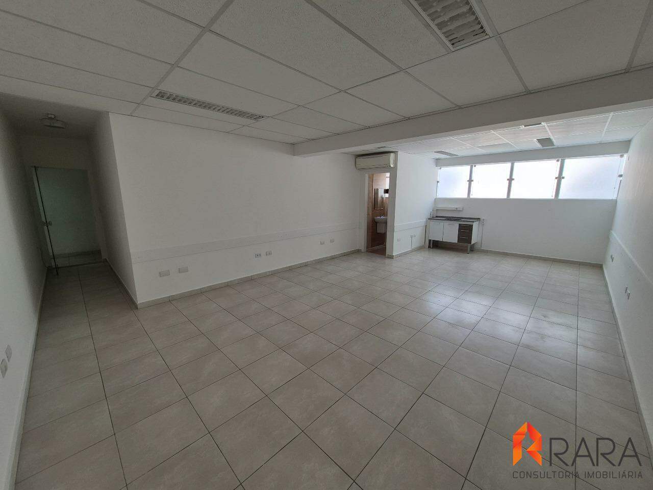 Conjunto Comercial-Sala para alugar, 60m² - Foto 6