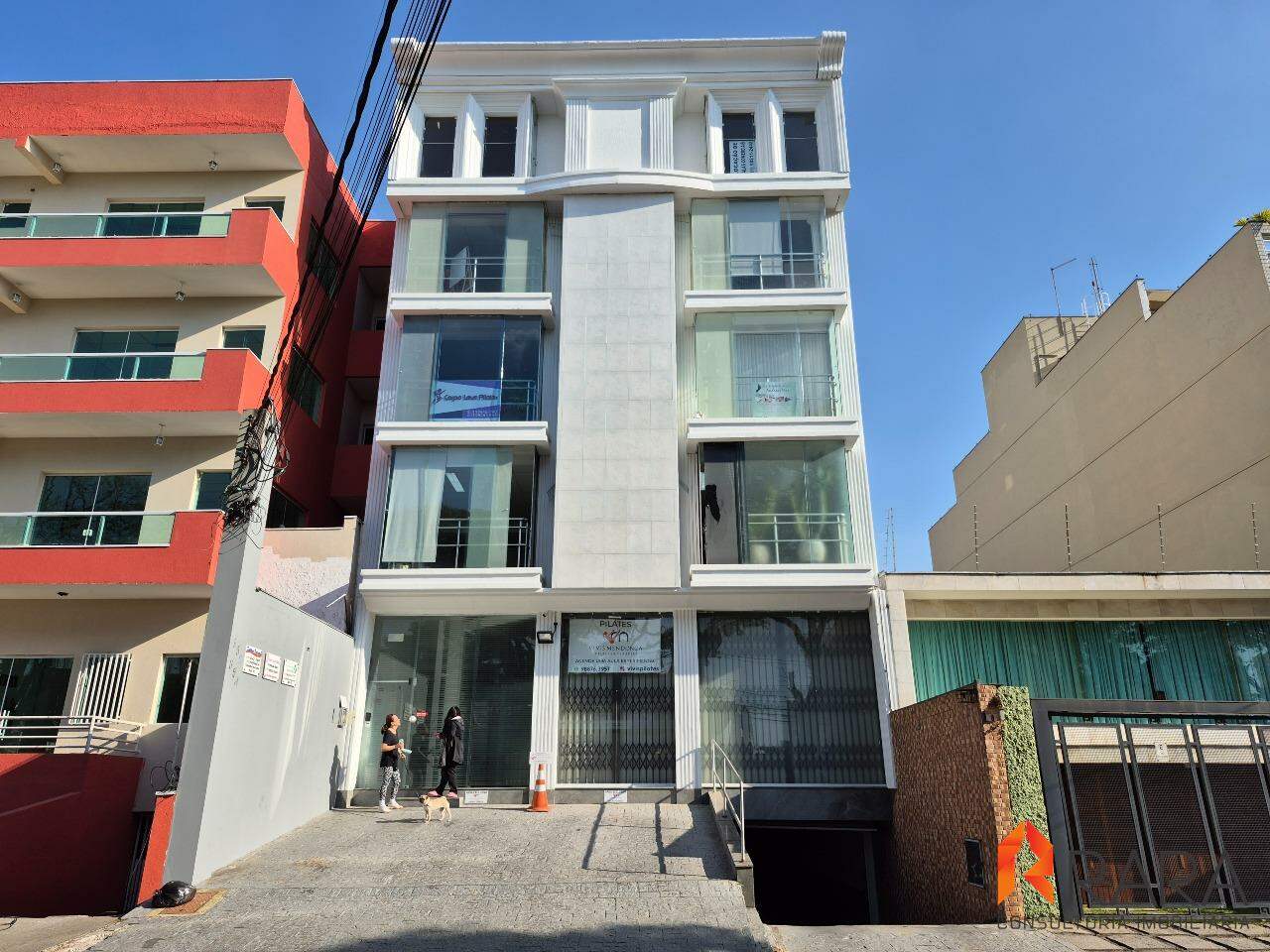 Conjunto Comercial-Sala para alugar, 60m² - Foto 1