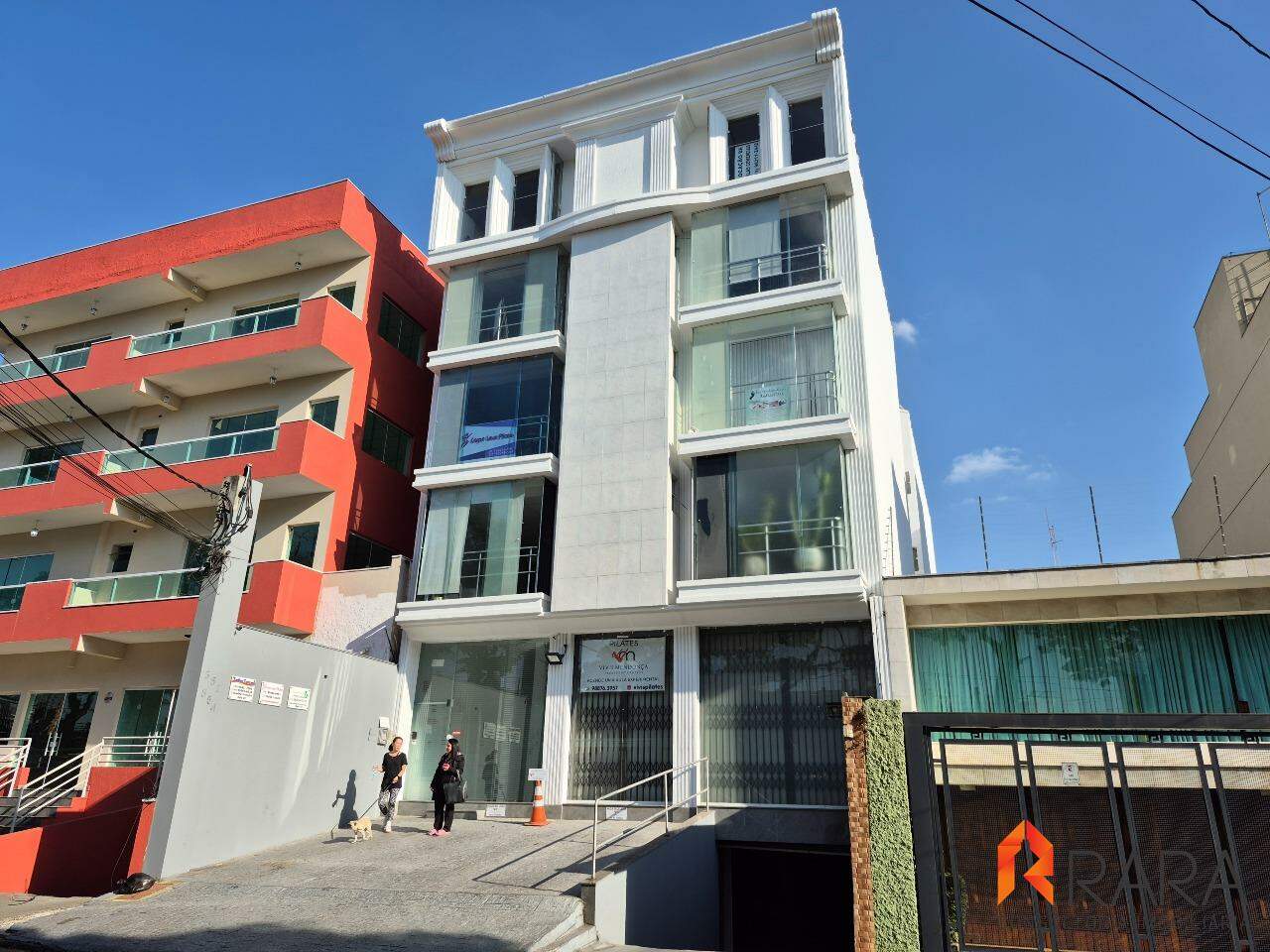 Conjunto Comercial-Sala para alugar, 60m² - Foto 28