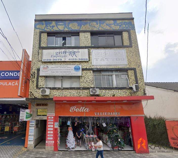 Conjunto Comercial-Sala para alugar, 25m² - Foto 1