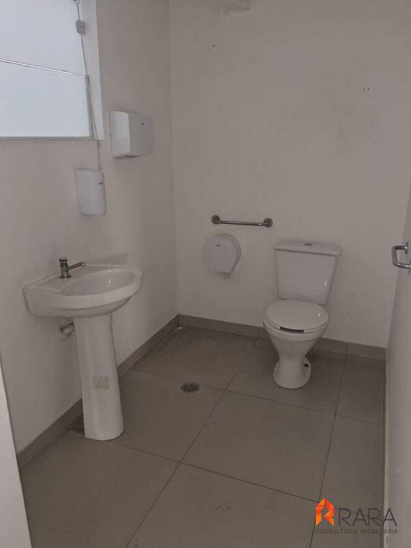 Conjunto Comercial-Sala para alugar, 8m² - Foto 9