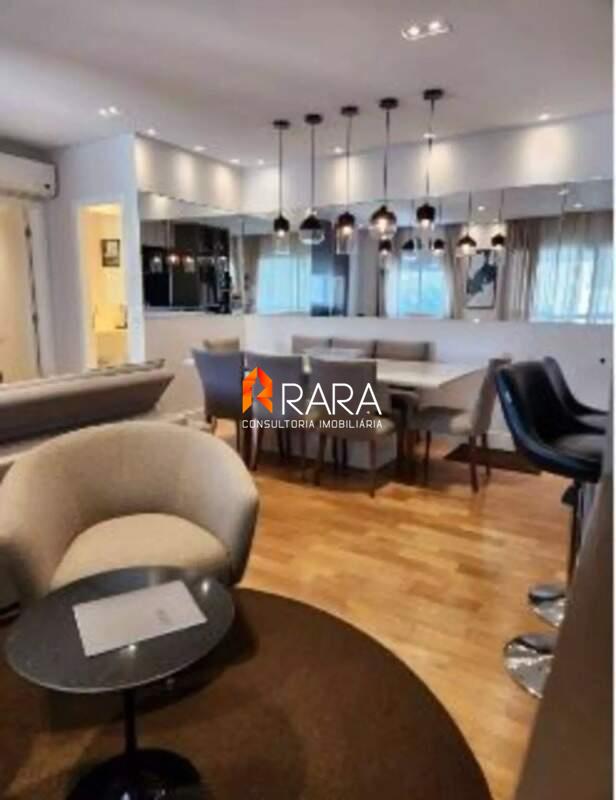 Apartamento, 2 quartos, 93 m² - Foto 2