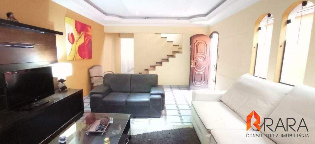 Sobrado à venda com 3 quartos, 183m² - Foto 3
