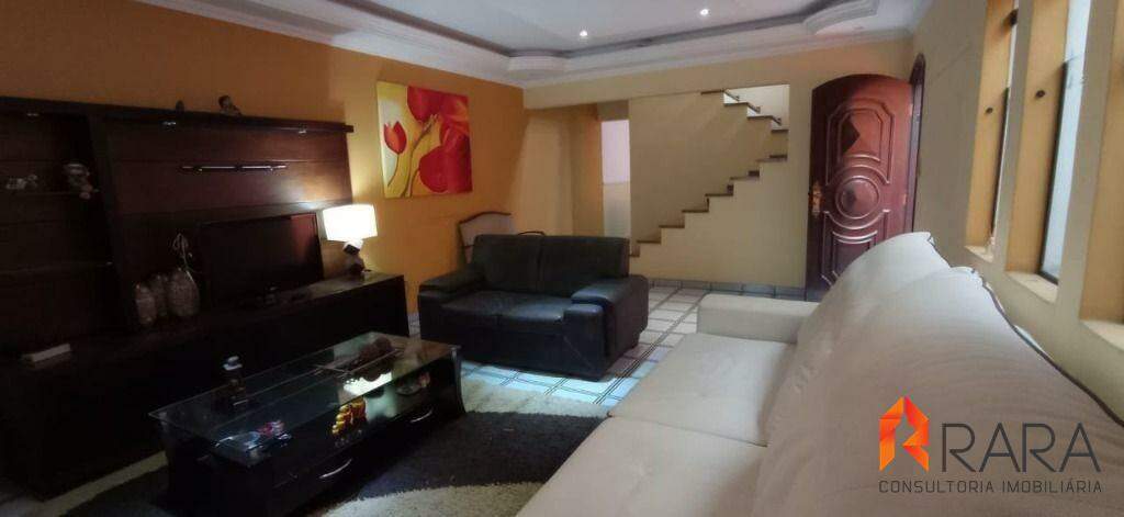 Sobrado à venda com 3 quartos, 183m² - Foto 1