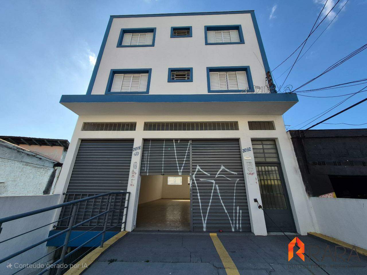 Loja-Salão para alugar, 180m² - Foto 1