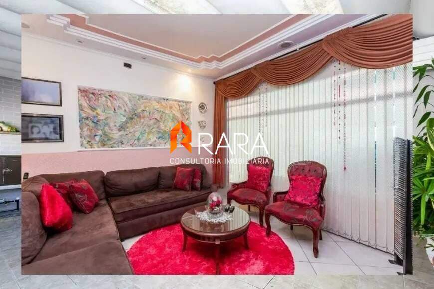 Sobrado, 3 quartos, 195 m² - Foto 1