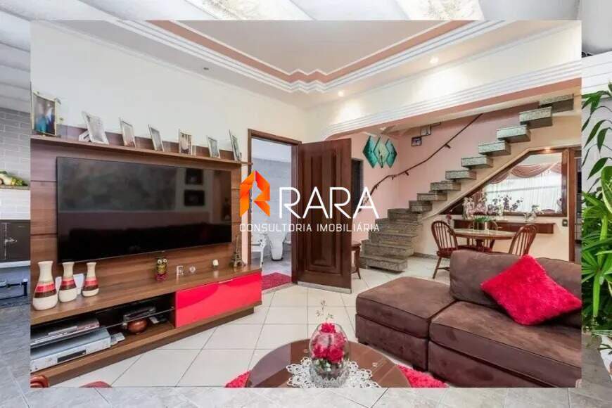 Sobrado, 3 quartos, 195 m² - Foto 3