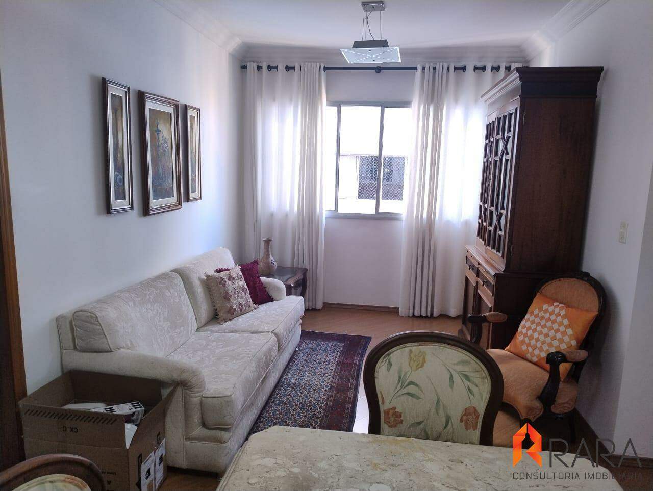 Apartamento à venda com 2 quartos, 63m² - Foto 2