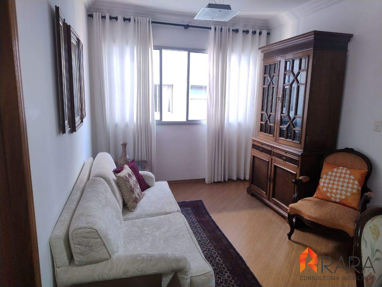 Apartamento à venda com 2 quartos, 63m² - Foto 3