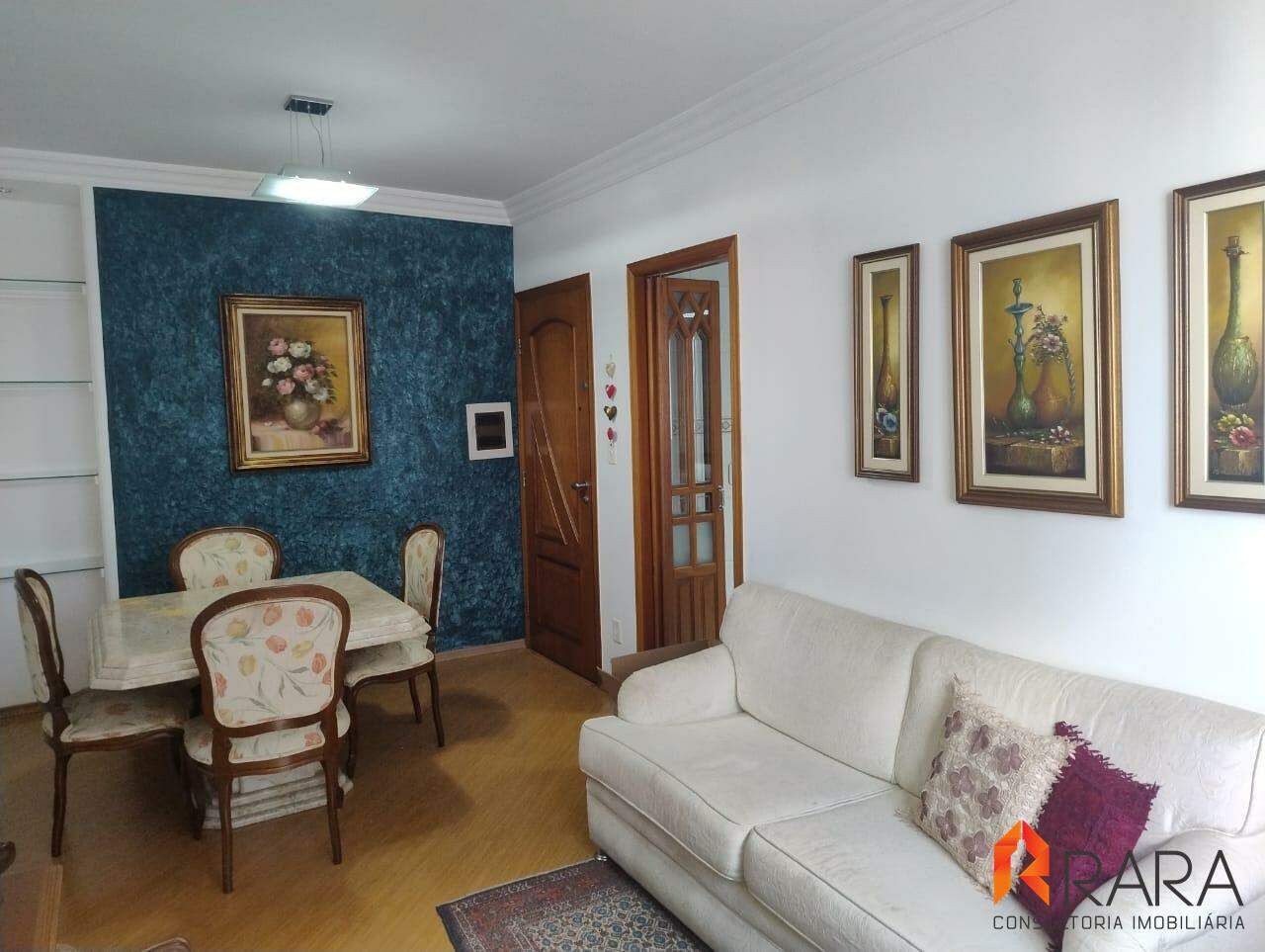 Apartamento à venda com 2 quartos, 63m² - Foto 1