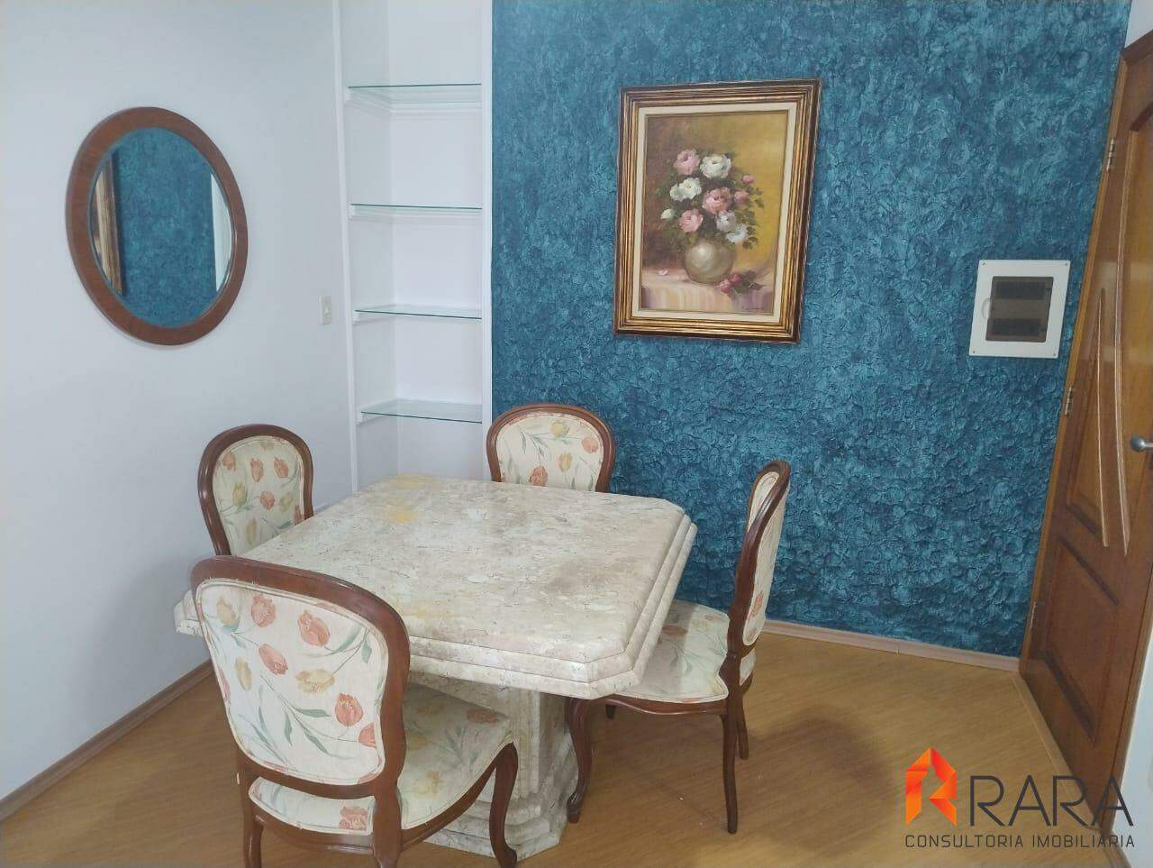 Apartamento à venda com 2 quartos, 63m² - Foto 4