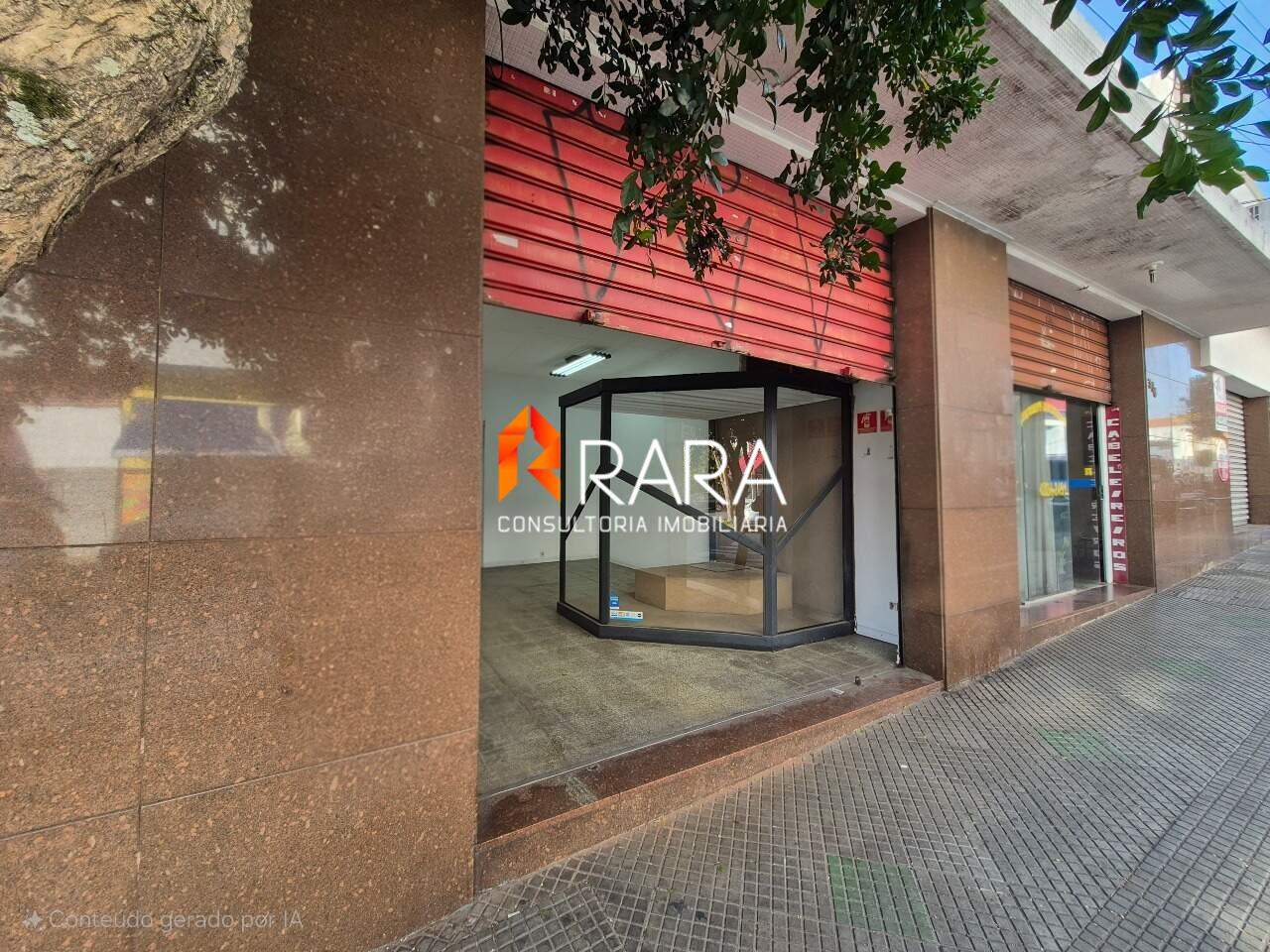 Loja-Salão, 38 m² - Foto 2