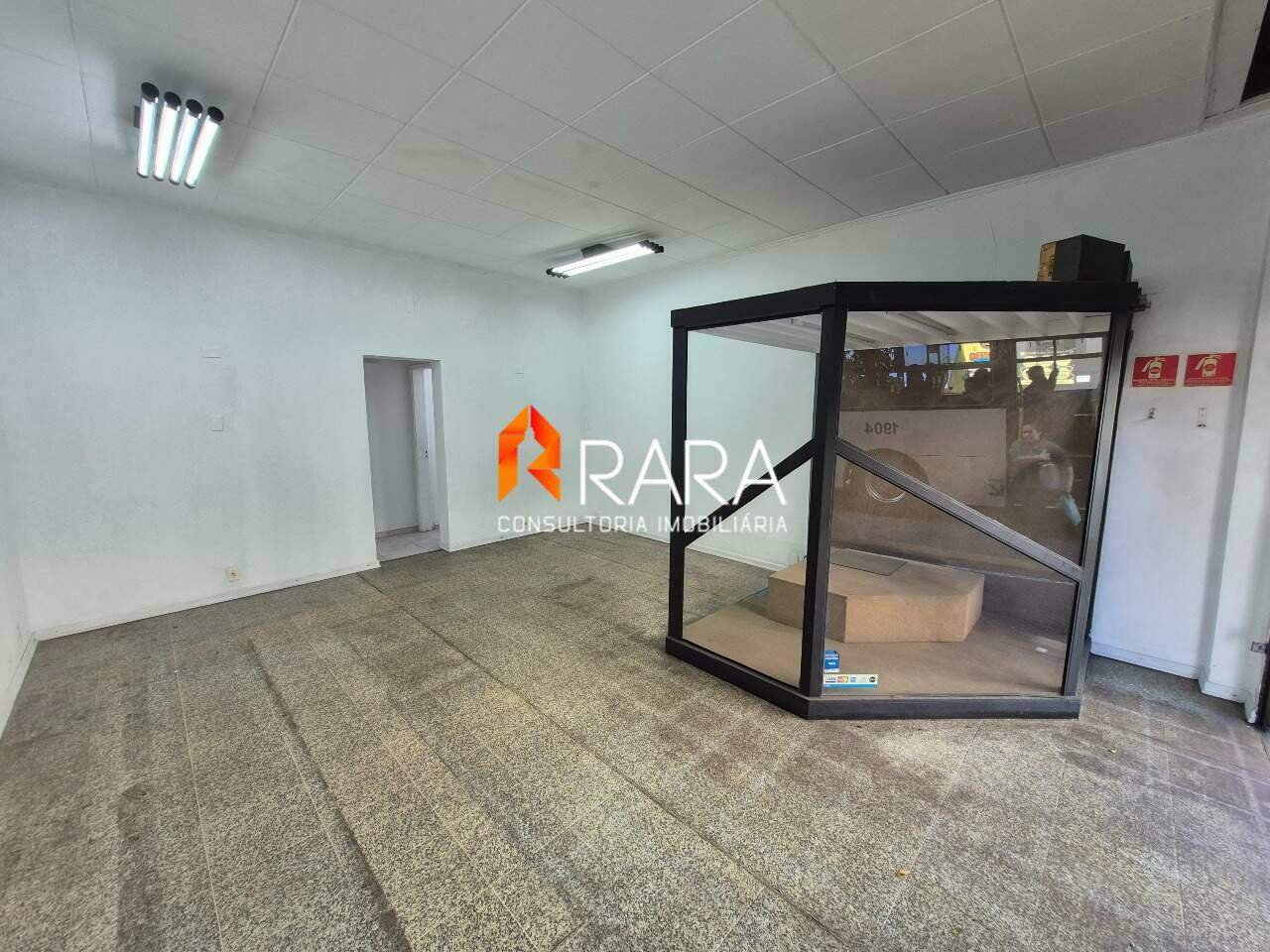 Loja-Salão, 38 m² - Foto 1