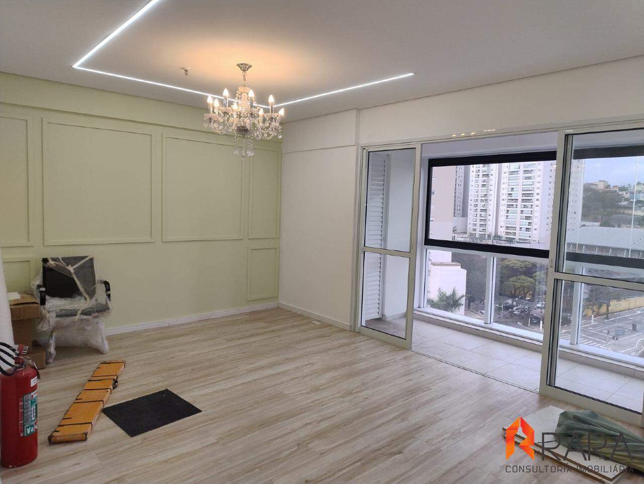 Conjunto Comercial-Sala para alugar, 35m² - Foto 4