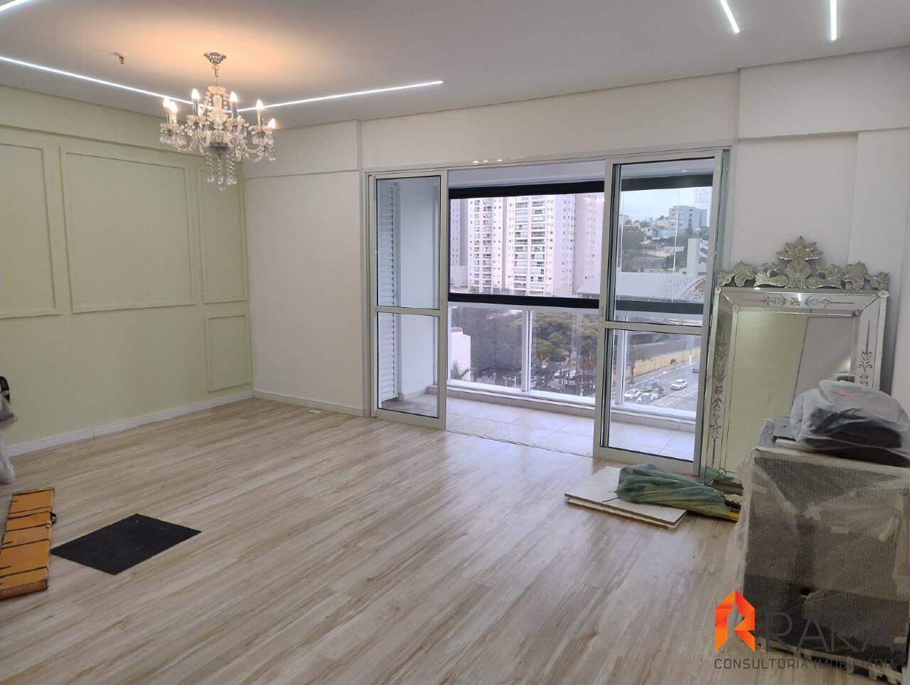 Conjunto Comercial-Sala para alugar, 35m² - Foto 1