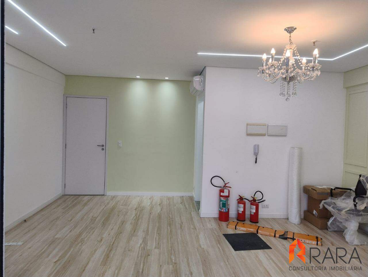 Conjunto Comercial-Sala para alugar, 35m² - Foto 2