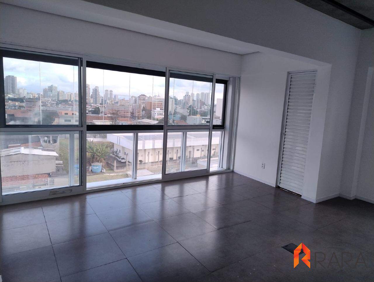 Conjunto Comercial-Sala para alugar, 59m² - Foto 1