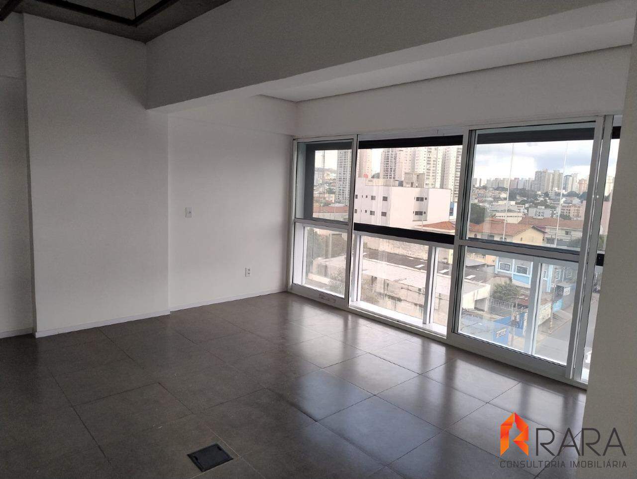 Conjunto Comercial-Sala para alugar, 59m² - Foto 2