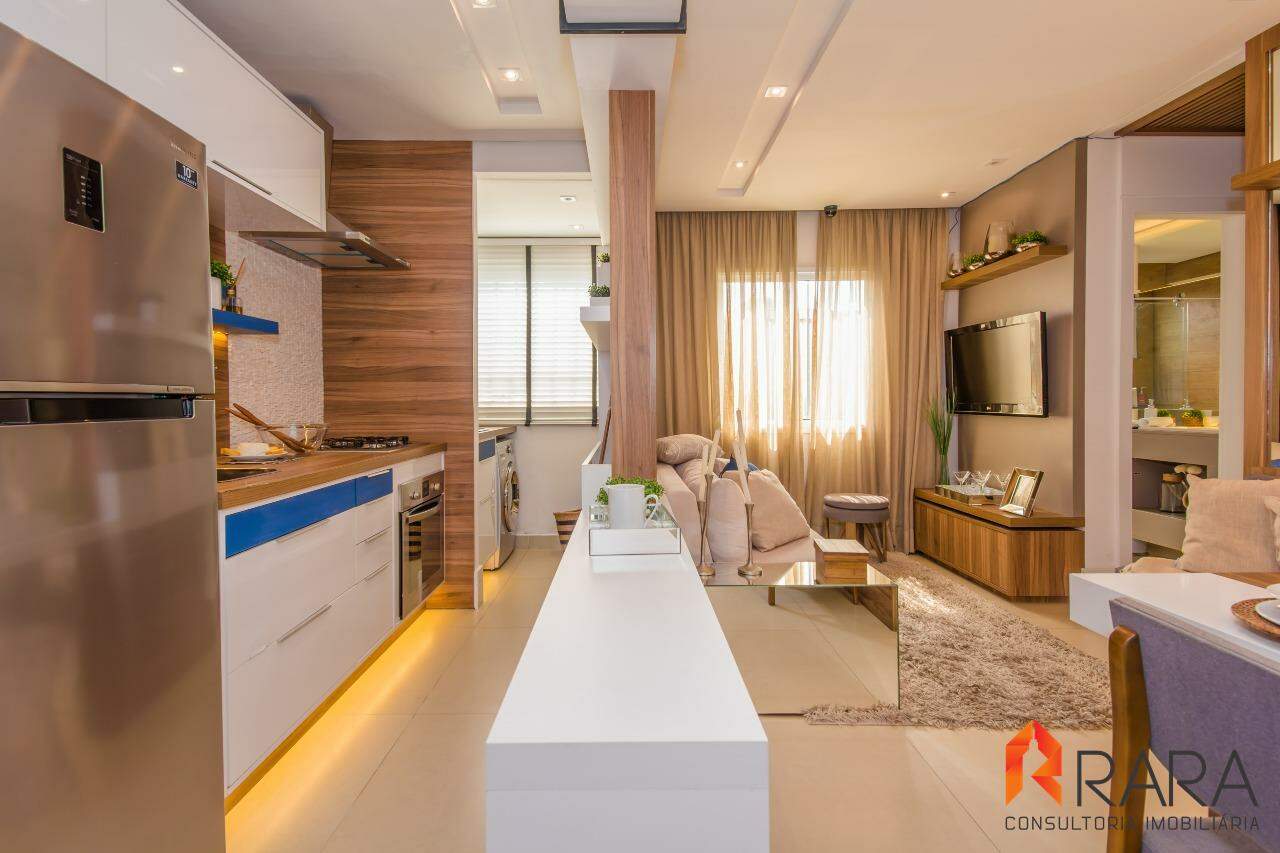 Apartamento à venda com 3 quartos, 54m² - Foto 3