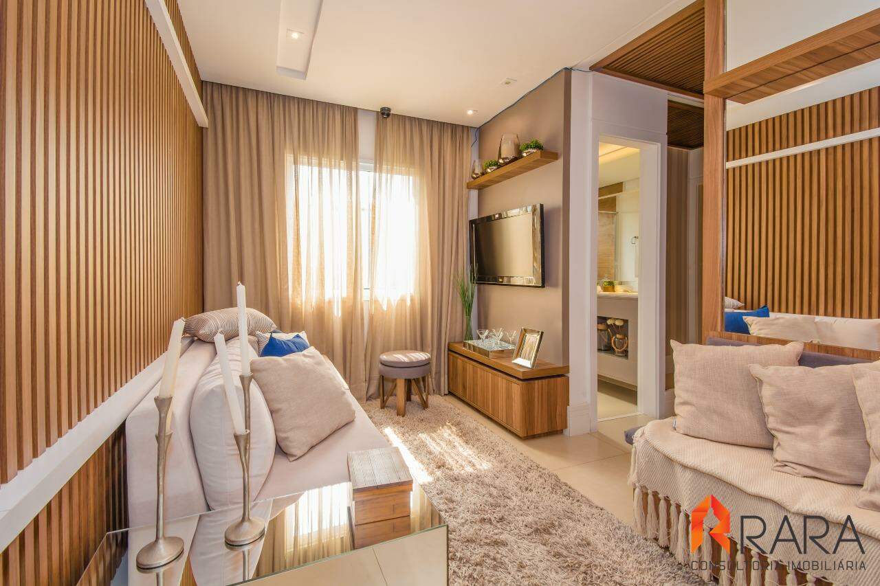 Apartamento à venda com 3 quartos, 54m² - Foto 1