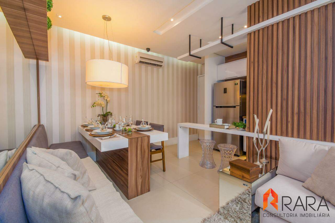 Apartamento à venda com 3 quartos, 54m² - Foto 2
