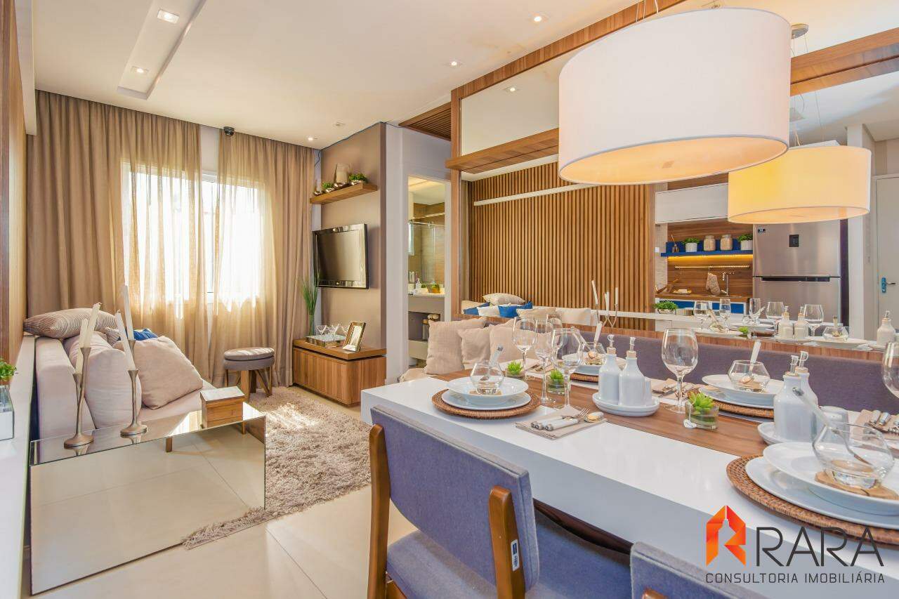 Apartamento à venda com 3 quartos, 54m² - Foto 5