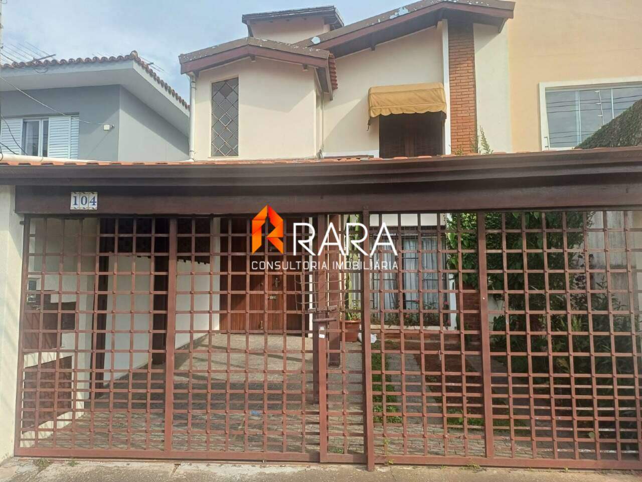 Sobrado, 4 quartos, 290 m² - Foto 1