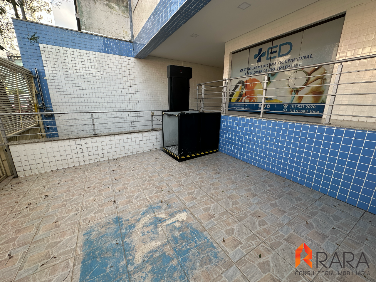 Conjunto Comercial-Sala para alugar, 62m² - Foto 20