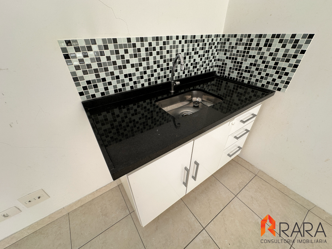 Conjunto Comercial-Sala para alugar, 62m² - Foto 8