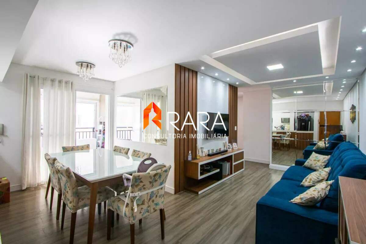 Apartamento, 3 quartos, 96 m² - Foto 1