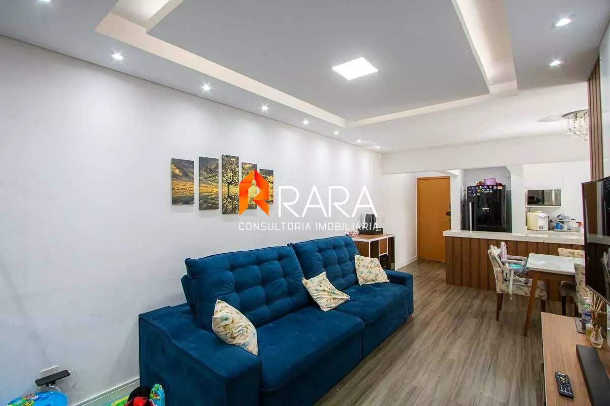 Apartamento, 3 quartos, 96 m² - Foto 2