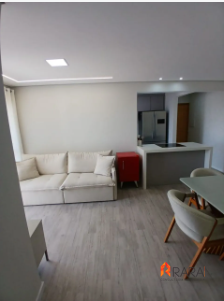 Apartamento à venda com 3 quartos, 84m² - Foto 1