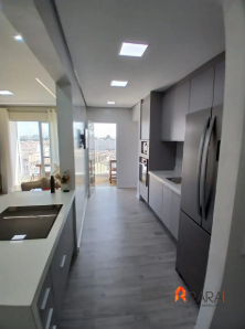 Apartamento à venda com 3 quartos, 84m² - Foto 8