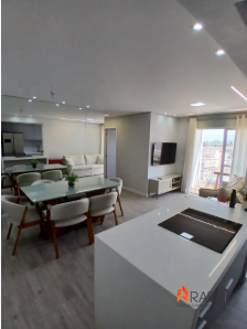 Apartamento à venda com 3 quartos, 84m² - Foto 5