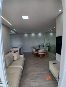 Apartamento à venda com 3 quartos, 84m² - Foto 2