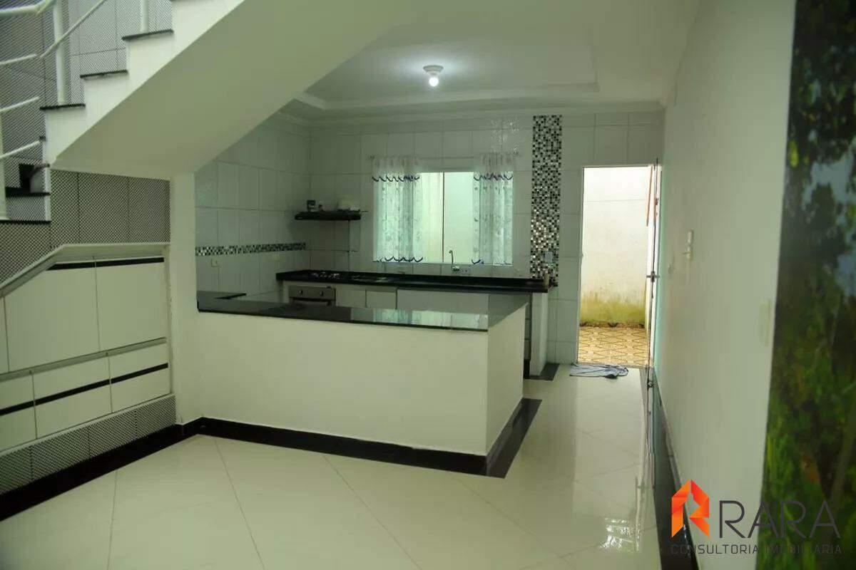 Sobrado, 4 quartos, 166 m² - Foto 5