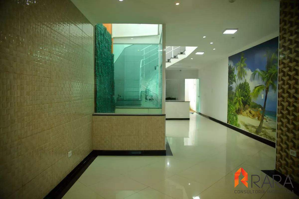 Sobrado, 4 quartos, 166 m² - Foto 2