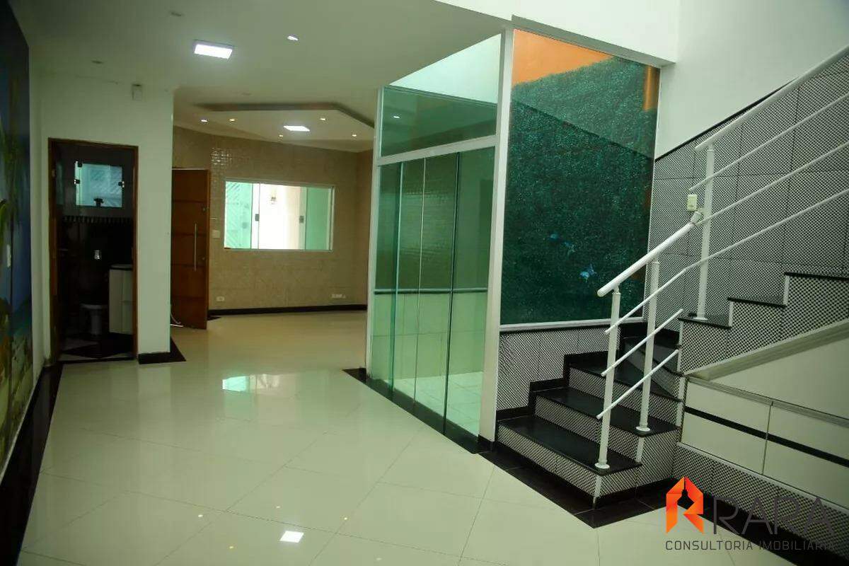 Sobrado, 4 quartos, 166 m² - Foto 4