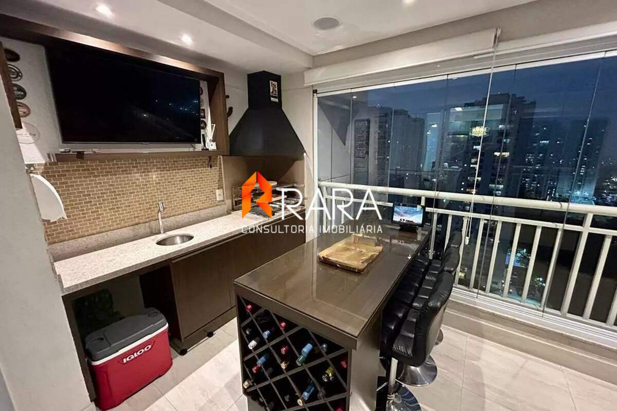 Apartamento, 3 quartos, 94 m² - Foto 1