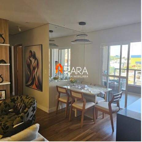 Apartamento, 3 quartos, 80 m² - Foto 2